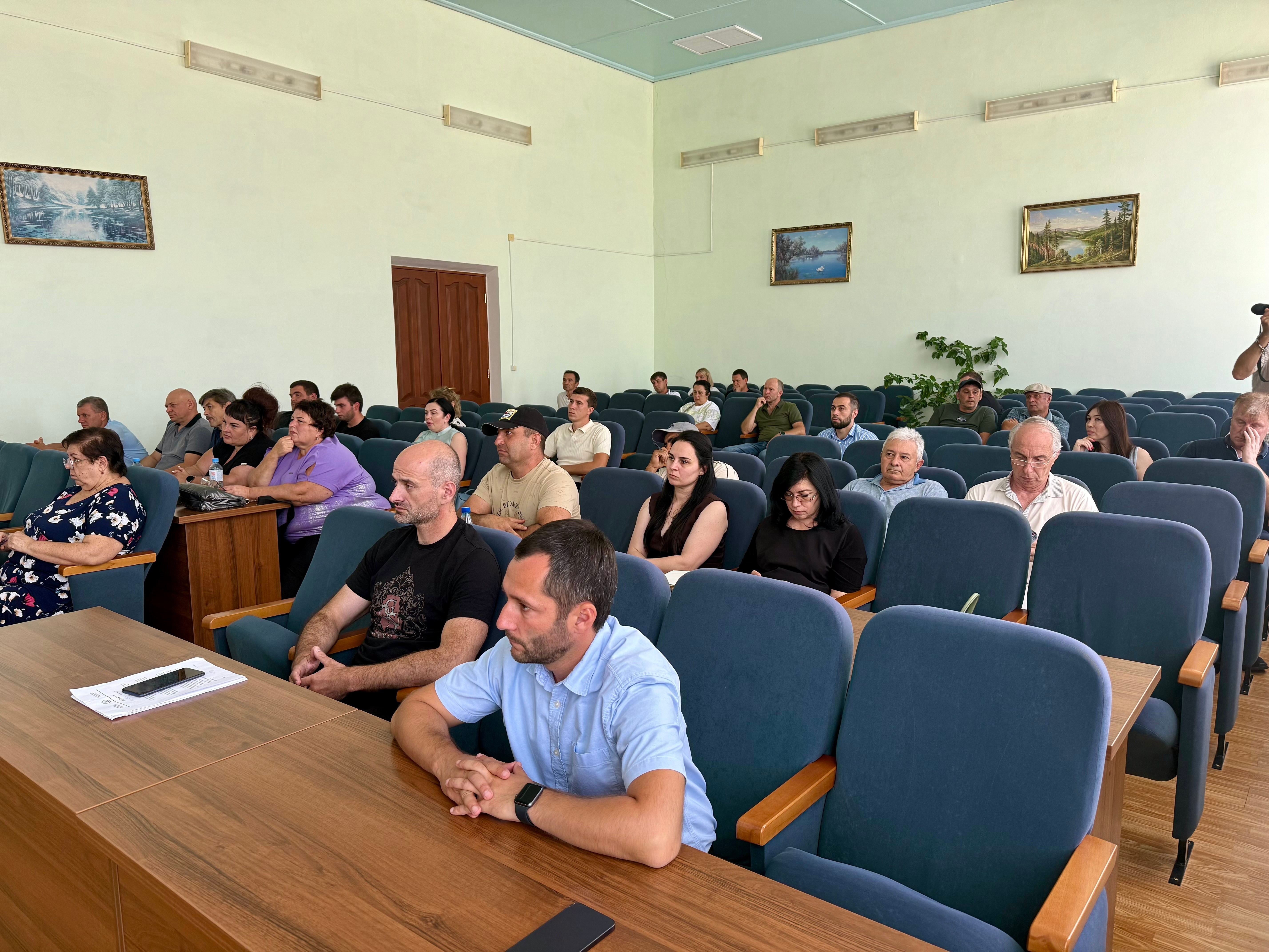 Фермеры могут получить субсидию.