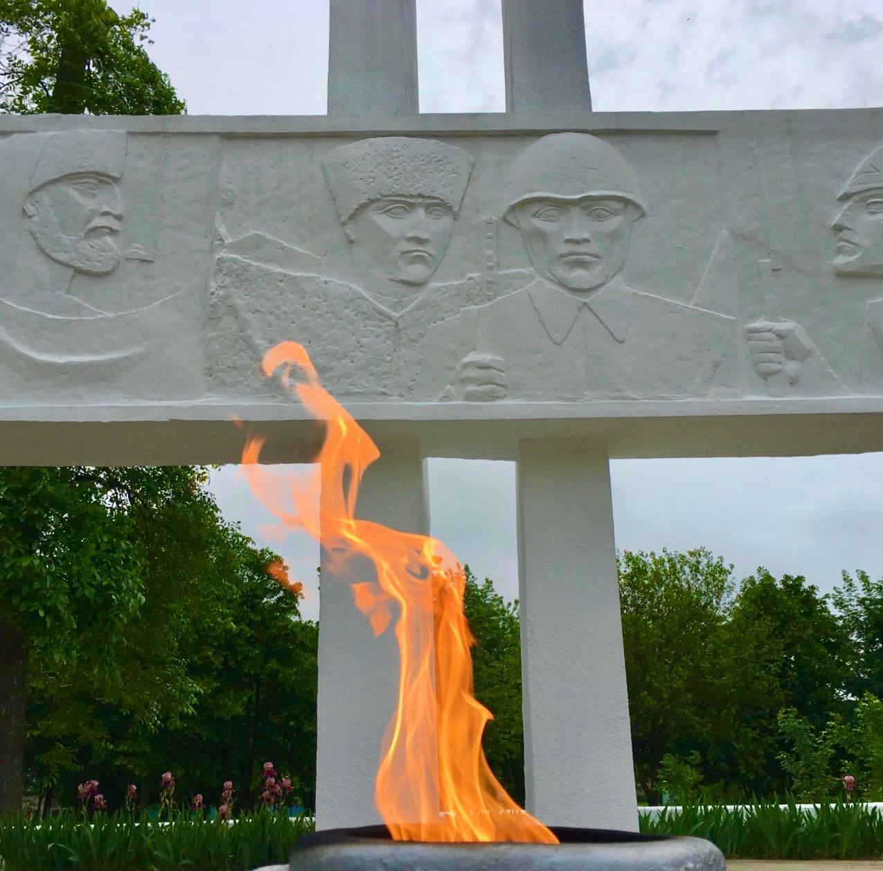 В районе пройдет митинг.
